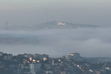 İstanbul'un bazı bölgelerinde sis etkili oldu