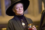 Harry Potter serisinde Profesör McGonagall'ı canlandıran Maggie Smith hayatını kaybetti