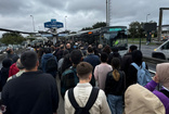 İstanbul'da haftanın ilk iş gününde trafik yoğunluğu yaşanıyor