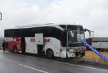 Malatya'da yolcu otobüsüyle traktör çarpıştı! Kazada 1 kişi öldü