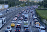 İstanbul'da sabah saatlerinde trafik felç oldu!