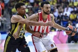 Fenerbahçe EuroLeague'e galibiyetle başladı