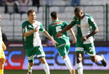 Konyaspor son dakikada 3 puanı kaptı