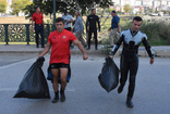 Samsun'da ekipler ceset ihbarına gitti gerçek ortaya çıktı