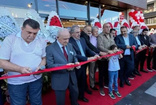 Rize'de Burger King açılışına katılan AK Partili belediye başkanından açıklama