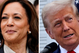 Trump - Harris yarışında bomba anket sonuçları!