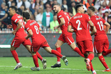 A Milli Futbol Takımı, UEFA Uluslar Ligi'nde dördüncü maçında İzlanda karşısında