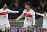 A Milli Futbol Takımı, deplasmanda İzlanda'yı 4-2 mağlup etti