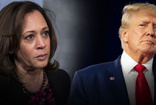 Kamala Harris ve Donald Trump yarışı için start!