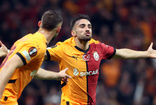 Galatasaray, Elfsborg'u 4 golle devirdi