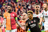 Lider Galatasaray, derbide yarın Beşiktaş'ı konuk edecek