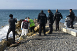 Tekirdağ'da deniz kenarında kadın cesedi bulundu