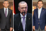 Cumhurbaşkanı Erdoğan'dan Özel ve İmamoğlu'na 1 milyon TL'lik dava