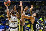 Fenerbahçe Beko, Partizan’ı farklı mağlup etti