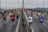 46. İstanbul Maratonu, yarın koşulacak: Bu yollar trafiğe kapatılacak