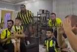 Fenerbahçe taraftarının kendinden geçtiği anlar sosyal medyada viral oldu