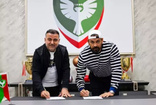 Servet Çetin Amedspor'la anlaştı