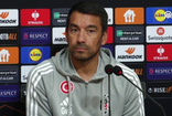 Beşiktaş'ta Giovanni van Bronckhorst'tan Malmö maçı öncesi açıklamalar