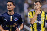 Süper Lig'de forma giyen Dzeko ve Hajradinovic'e Bosna Hersek'ten milli davet