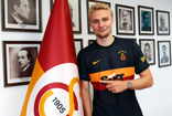 Galatasaray'da Victor Nelsson depremi yaşanıyor