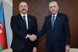 Cumhurbaşkanı Erdoğan, Aliyev ile görüştü