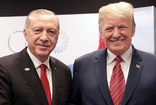 Cumhurbaşkanı Erdoğan ABD Başkanı seçilen Donald Trump'ı tebrik etti