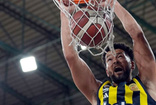 Fenerbahçe Beko THY Avrupa Ligi'nde zirveye yaklaştı