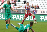 Onvo Antalyaspor, Sipay Bodrum FK maçında 5 gol