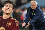 Fenerbahçe'den Paulo Dybala hamlesi! Jose Mourinho görüşme gerçekleştirdi