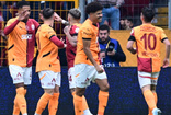 Galatasaray, Samsunspor engelini 3 golle aştı