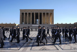 MSB, Anıtkabir'in tarihi fotoğraflarını paylaştı