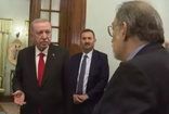 Cumhurbaşkanı Erdoğan ile Murat Bardakçı arasında Libya sohbeti: "Hala konuşuyorlar ya"