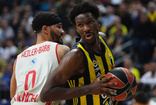 Nigel Hayes-Davis coştu Fenerbahçe Beko Bayern Münih engelini geçti