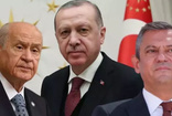 Özel'den Erdoğan ve Bahçeli'ye erken seçim çağrısı! Uyumsuzluk sözleri dikkat çekti