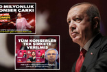 Cumhurbaşkanı Erdoğan'dan konser belediyeciliğine sert tepki: Kamunun hakkını hoyratça kullananlar hesap verecek