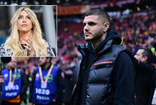 Mauro Icardi'den Wanda Nara isyanı: Beni tüm dünyanın önünde bir aptal olarak ifşa etti