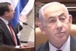 Netanyahu'ya tokat gibi sözler! İsrail Meclisi üyesi 'seri katil' dedi, kürsüden uzaklaştırıldı