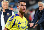 Fenerbahçe yüzyılın transferi için kolları sıvadı! Mourinho Ronaldo'yu telefonla aradı