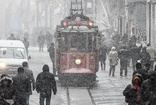 Valilik gün vererek uyardı İstanbul'a kar geliyor! Meteoroloji: Sıcaklık 10-15 derece düşecek