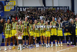 Cumhurbaşkanlığı Kupası Fenerbahçe'nin oldu!