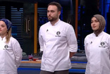 Hem kaşık aldı hem rekor kırdı! MasterChef'te ilk 4'e kalan 3. isim belli oldu