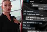 Güllü'nün kızı Tuğyan Ülkem Gülter ilk kez o mesajların perde arkasını anlattı: Ben anneme...