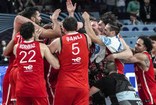 Türkiye, FIBA'nın Dünya Kupası Avrupa Elemeleri "güç sıralamasında" ilk sırada