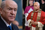 Bahçeli'den Papa tepkisi! 'İtirazımız var' seyirci ve suskun kalamayız