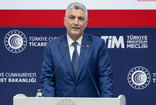 Ticaret Bakanı Ömer Bolat, kasım ayı dış ticaret verilerini açıkladı