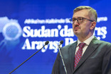 Burhanettin Duran'dan Sudan açıklaması: Acil bir şeyler yapılması gerekiyor