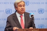 BM Genel Sekreteri Guterres: İsrail Gazze’de savaş suçu işliyor