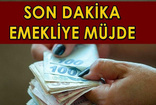 15 milyon emekli için SGK tarafından açıklandı, Maaş alan tüm emeklilere 10.000 TL ek ödeme!