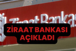 Ziraat Bankası hesabı olanlara sabah uyarısı! 4 gün içinde işlem yapın!