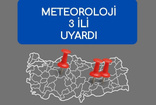 Meteoroloji 3 ili uyardı! Yağmur ve dolu aracı olanlar dikkat!